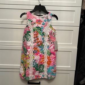 Brand New with Tags - Lilly Pulitzer / Target Girls Dress (7/8)